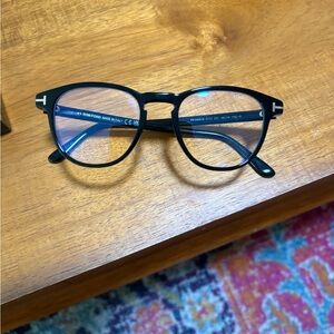 Tom Ford Black Glasses
